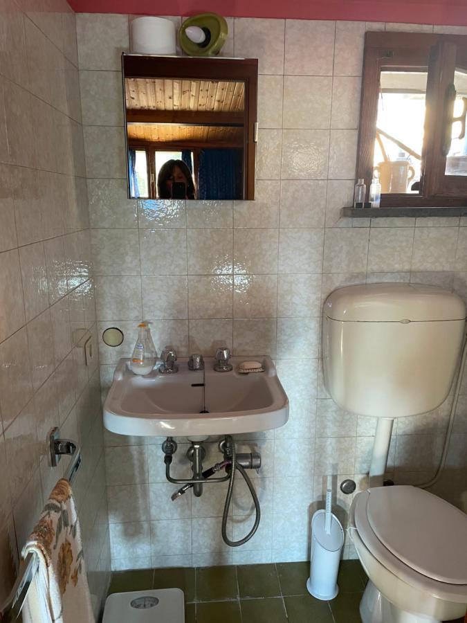 Bed and Breakfast Mansarda Spoleto Exterior foto
