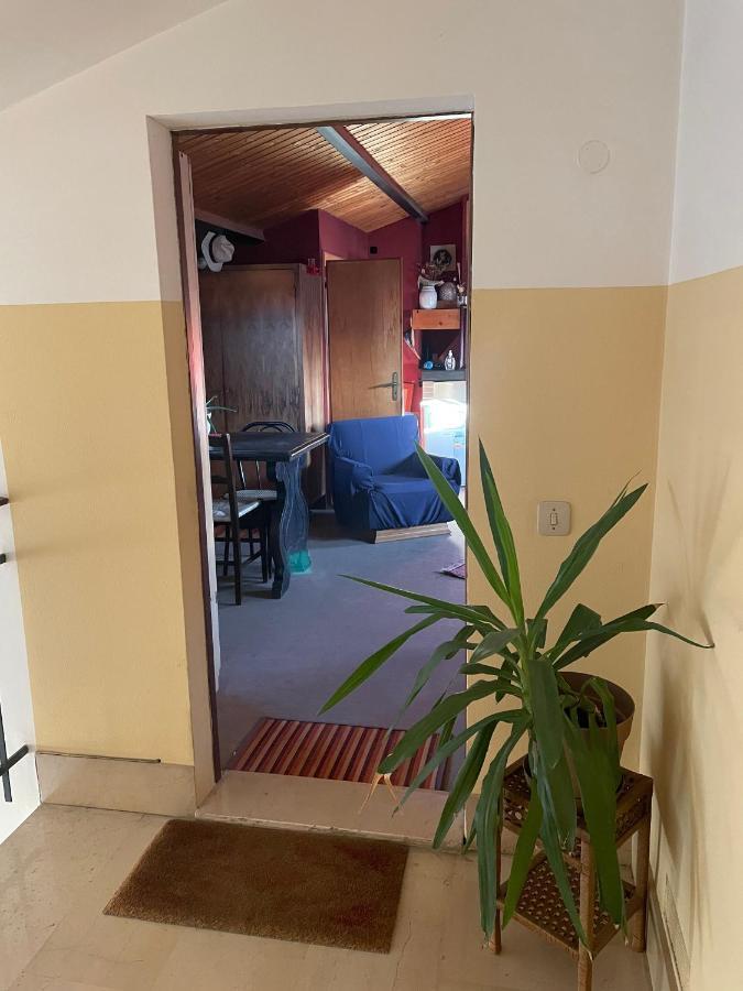 Bed and Breakfast Mansarda Spoleto Exterior foto